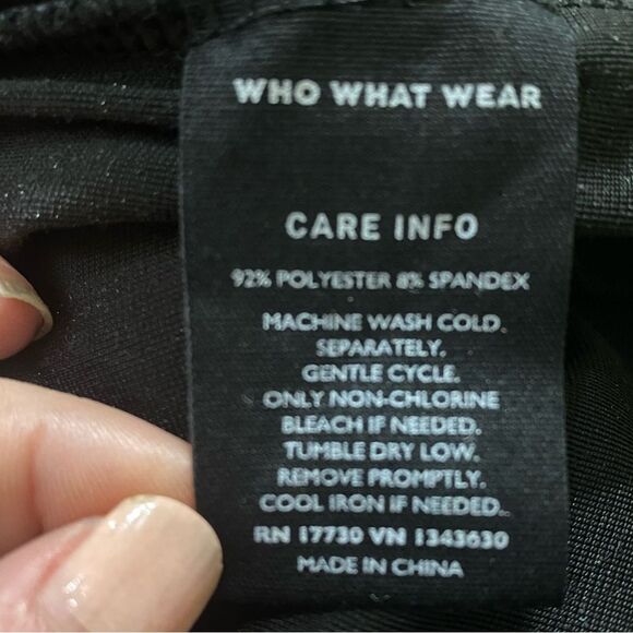 Black Crushed Velvet Modest Empire Waist Dress Tiered Full Midi Maxi Holiday - Picture 11 of 11